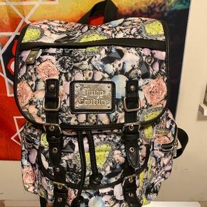 Juicy Couture Backpack